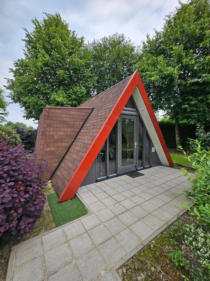 Gîte pour 2 personnes, avec vue et terrasse dans Rijsbergen - 2