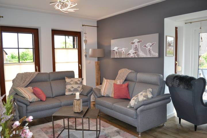 Ferienhaus für 4 Personen, mit Garten und Ausblick, mit Haustier in Dithmarschen - 3