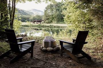 Camping for 3 Guests in Woodstock (NH), White Mountain National Forest, Picture 1