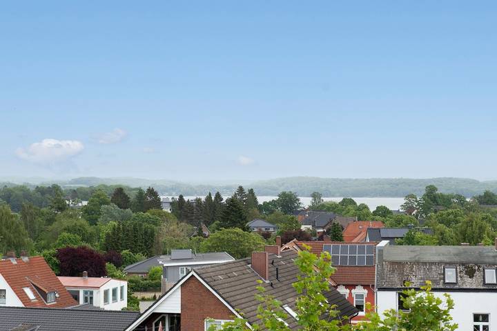 Ferienwohnung für 4 Personen, mit Garten am Dieksee - 4