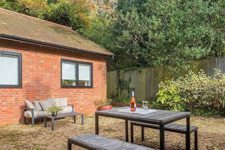 Cottage for 2 people, with garden in Buckinghamshire