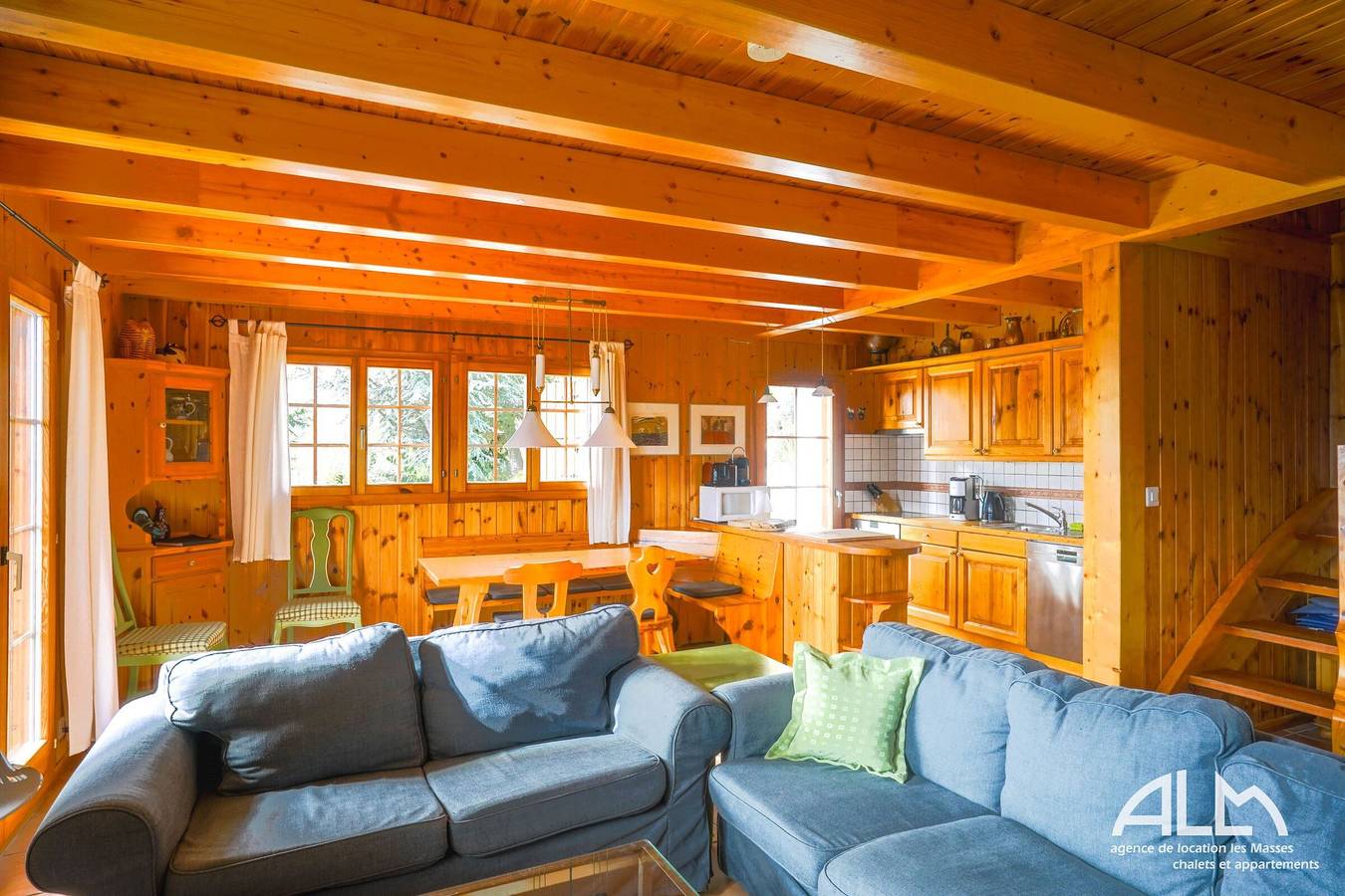 Vritz - Chalet 4.5 Zimmer in Les Masses, Hérémence