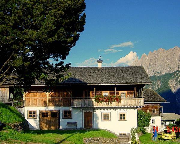 Ferienwohnung für 5 Personen, mit Terrasse und Ausblick, mit Haustier in Osttirol - 2