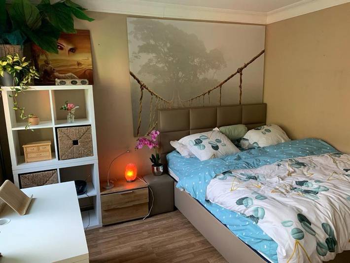 Chambre d’hôte pour 2 personnes, avec vue et terrasse dans Strombeek-Bever