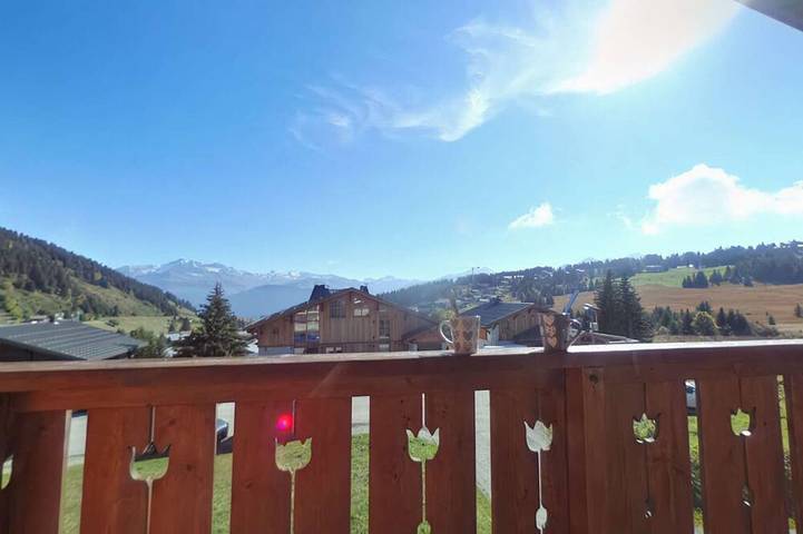 Appartement entier, Appartement 2 pièces Les Saisies, 6 personnes in Les Saisies, Région d'Albertville