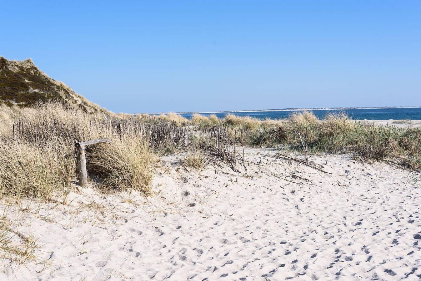 Hûs lepen Wil in Hörnum, Sylt