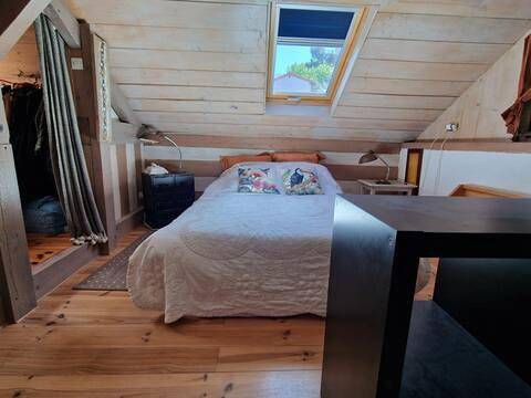 Maison d’hôte pour 2 personnes, avec terrasse à Arcachon - 2