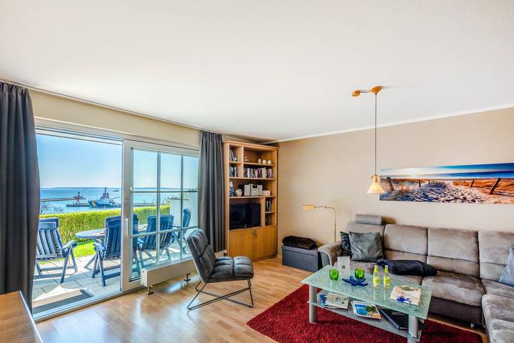 Ferienwohnung für 5 Personen, mit Terrasse und Sauna, mit Haustier - 1