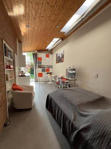 Gîte pour 2 personnes, avec terrasse et jardin à Rixensart