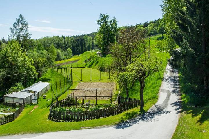 Ferienwohnung für 5 Personen, mit Ausblick und Garten sowie Pool in Weststeiermark - 2