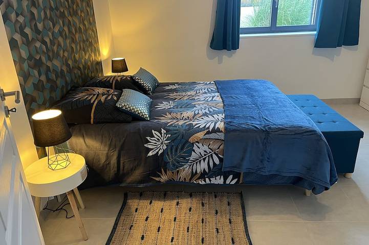 Gîte pour 6 personnes, avec jacuzzi à Gageac-et-Rouillac - 2