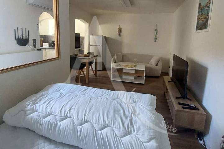 Gîte pour 2 personnes, avec jardin dans Plage de la Crique de l'Anau - 4