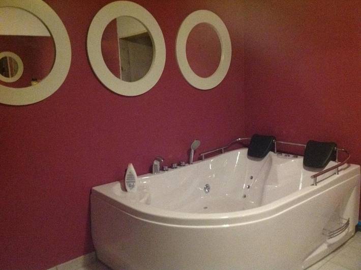 Location de vacances pour 9 personnes, avec sauna ainsi que vue et jardin, animaux acceptés dans Odeigne - 2