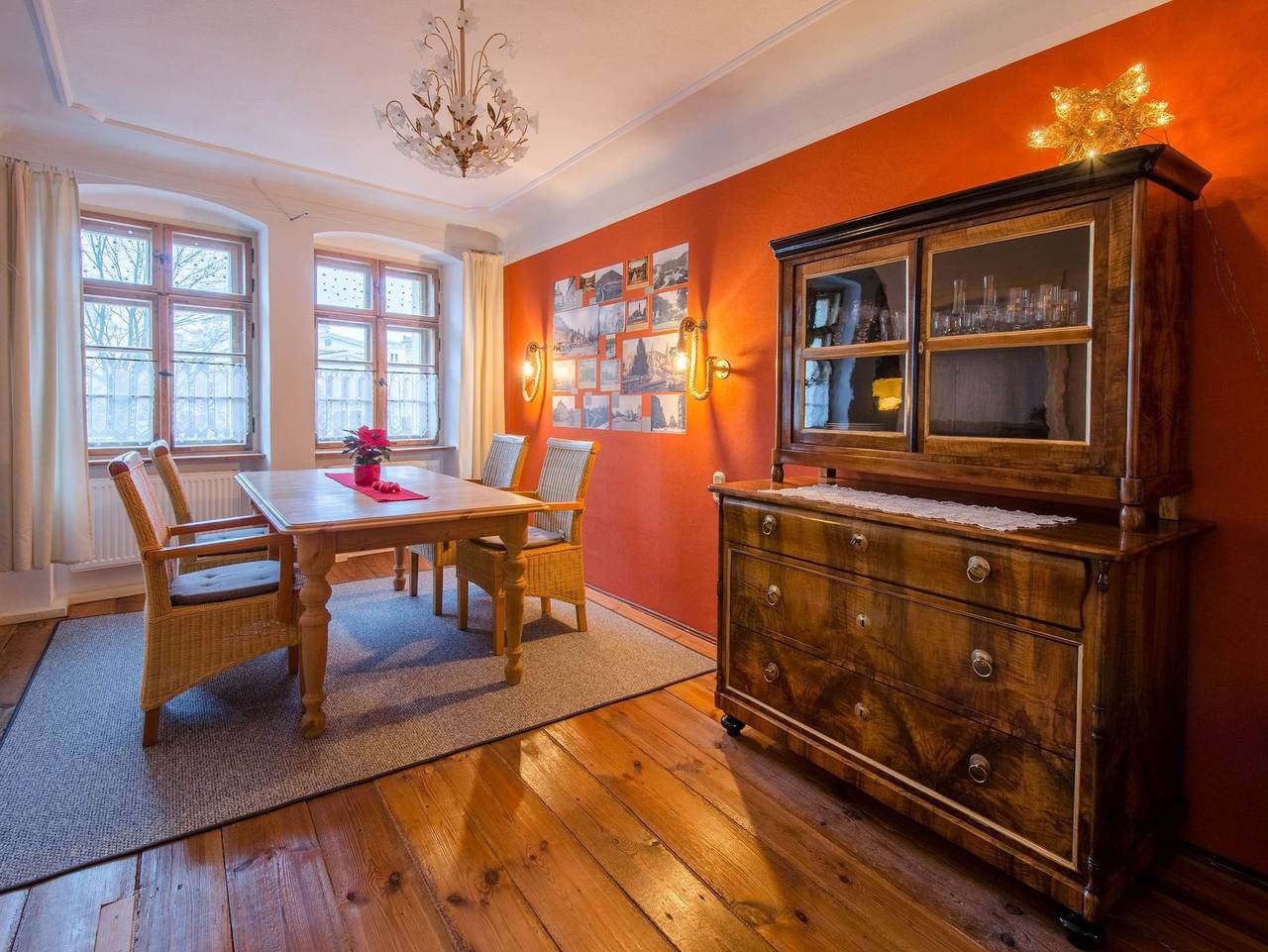Ganze Ferienwohnung, Alte Seilerei - Ferienwohnung Kaisertrutz in Görlitz, Oberlausitz-Niederschlesien