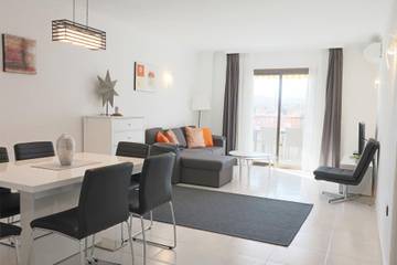 Apartamento para 5 Personas en Los Boliches, Fuengirola, Foto 1