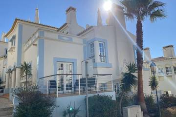 Ferienhaus für 4 Personen, mit Sauna und Pool sowie Terrasse in Portugal