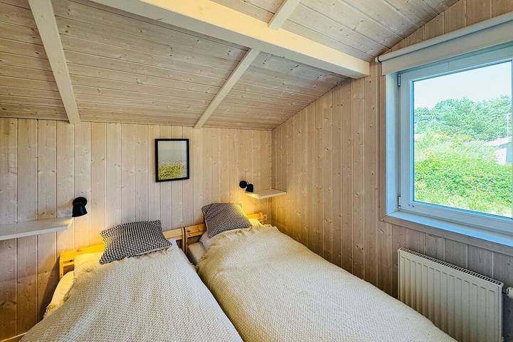 Ferienhaus für 6 Personen, mit Terrasse und Sauna in Travemünde - 2