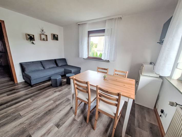 Ferienwohnung für 4 Personen, mit Garten in Naturpark Lahn-Dill-Bergland - 3