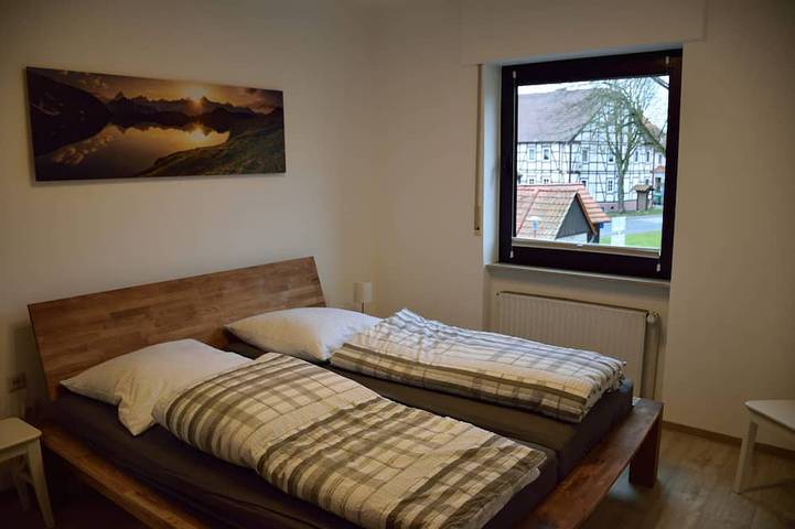 Ferienhaus für 12 Personen, mit Sauna und Garten in Hessen - 4