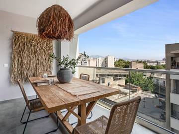 Vacation Rental for 4 Guests in Thessaloniki region, Picture 1