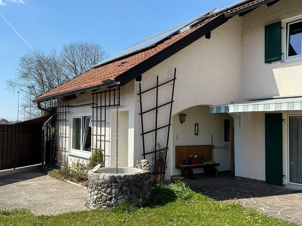 Ganze Ferienwohnung, Ferienwohnung Feßler in Steingaden, Bayerische Alpen