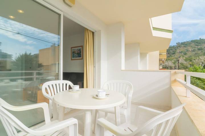 Ferienwohnung für 5 Personen, mit Terrasse in Canyamel - 3