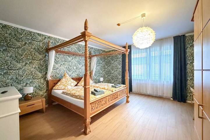 Villa mit pool für 20 Personen, mit Sauna und Garten in Deutschland - 2