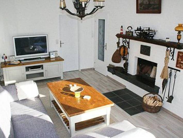 Ferienhaus für 4 Personen, mit Terrasse und Garten sowie Sauna, mit Haustier in Neuharlingersiel - 4