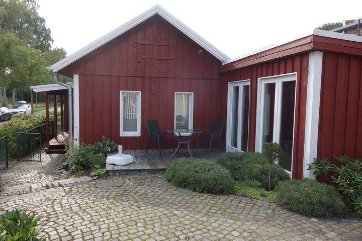 Ferienhaus für 2 Personen, mit Seeblick und Garten in Mecklenburgische Seenplatte - 2