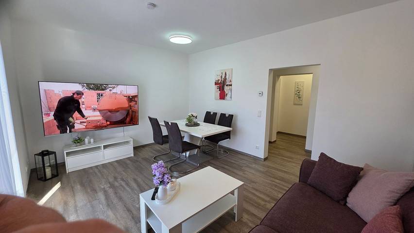 Ferienhaus für 2 Personen, mit Terrasse in Klink - 2