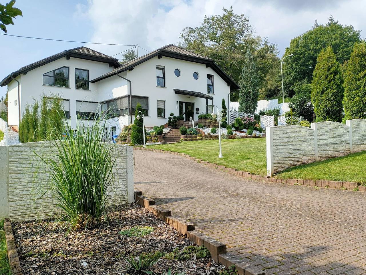 Ganze Ferienwohnung, Sunny Hill in Oberthal, Saar-Nahe-Bergland