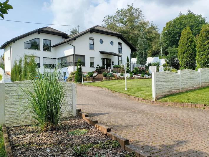 Ferienwohnung für 4 Personen, mit Garten und Terrasse, kinderfreundlich - 1