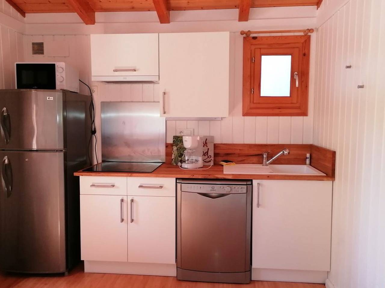 Cómodo chalet 6 pers. in Noves, Region de Arles