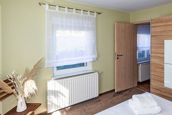 Ferienhaus für 3 Personen, mit Haustier in Märkische Heide - 4