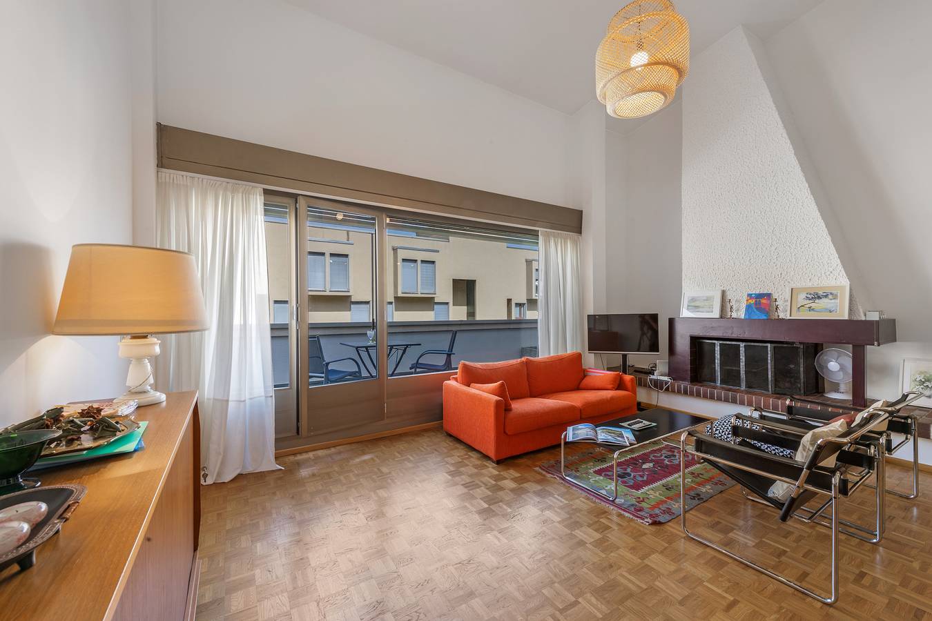Ganze Wohnung, Boreal B.1 in Pazzallo, Lugano