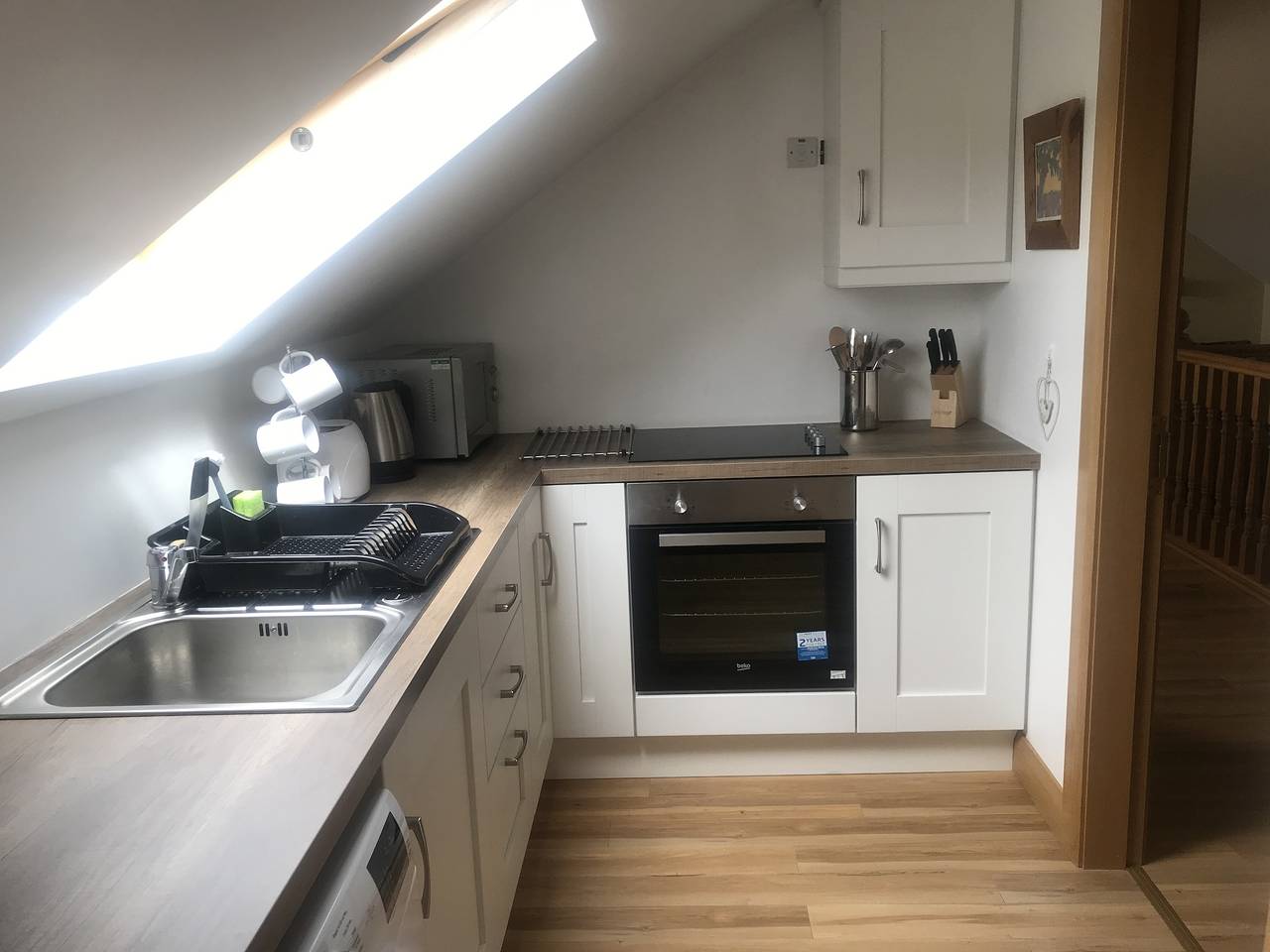Dungannon 2 Bed Bungalow - Sleeps 5 - Pet Friendly in County Tyrone