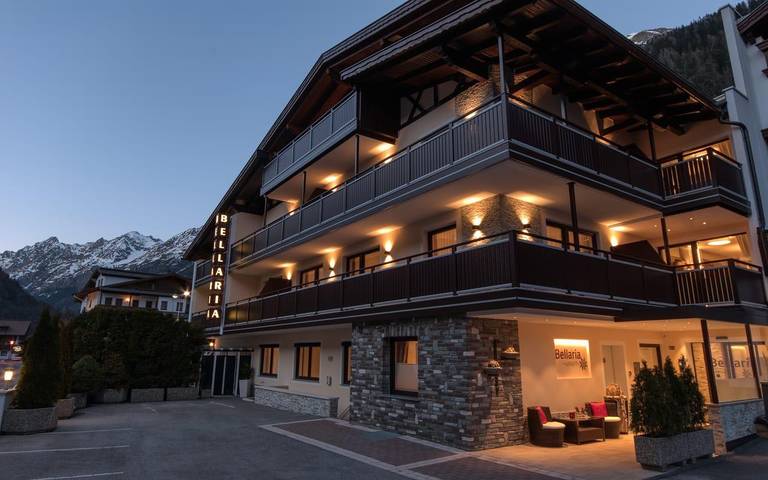 Appartement de vacances pour 1 personnes - 1