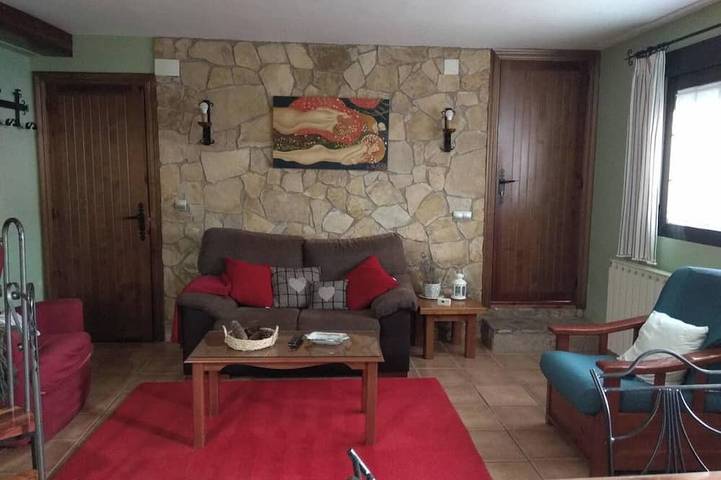 Maison de vacances pour 4 personnes - 1