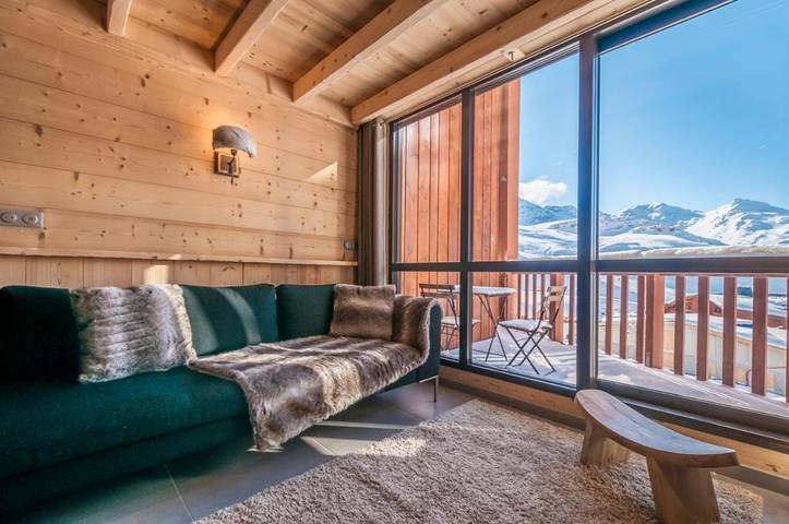 Apartamento de vacaciones para 6 personas, con terraza y vistas - 1