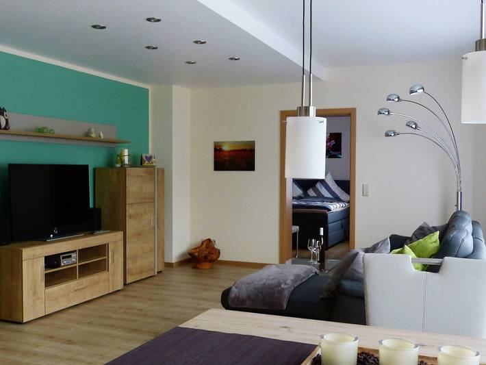 Ferienwohnung für 2 Personen, mit Terrasse in Boppard
