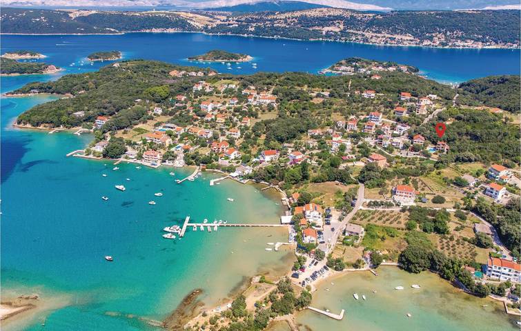 Ferienwohnung für 2 Personen in Supetarska Draga