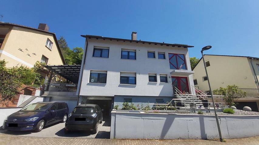 Ferienwohnung für 2 Personen, mit Balkon in Neustadt an der Weinstraße - 2