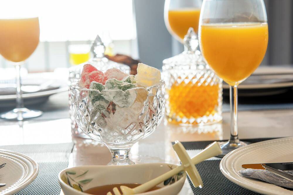 Entire apartment, Oikos luxury central apartment in Almyros Beach (Agios Nikolaos), North Crete