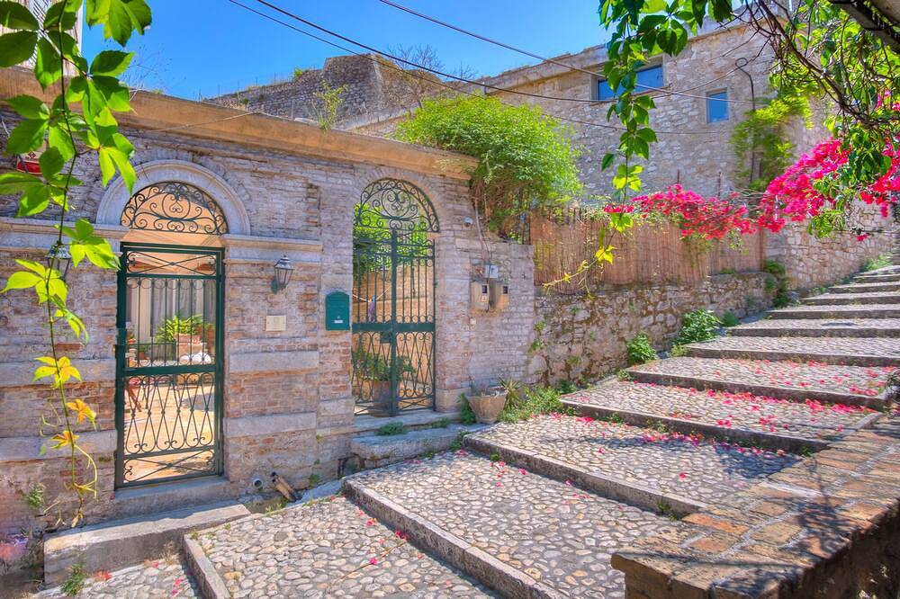 Casa vacanza a Corfù a partire da 194€ a notte