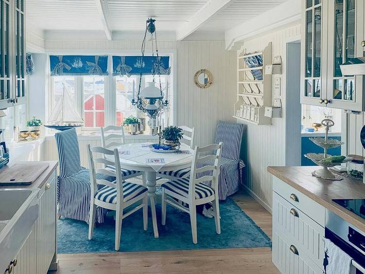 Ferienhaus für 6 Personen, mit Terrasse in Frøya - 3