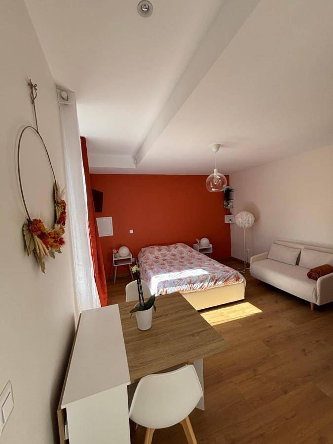 Appartement de vacances pour 2 personnes
