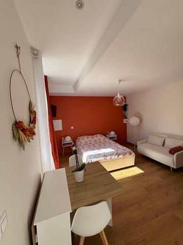 Gîte pour 2 personnes à Portel-des-Corbières