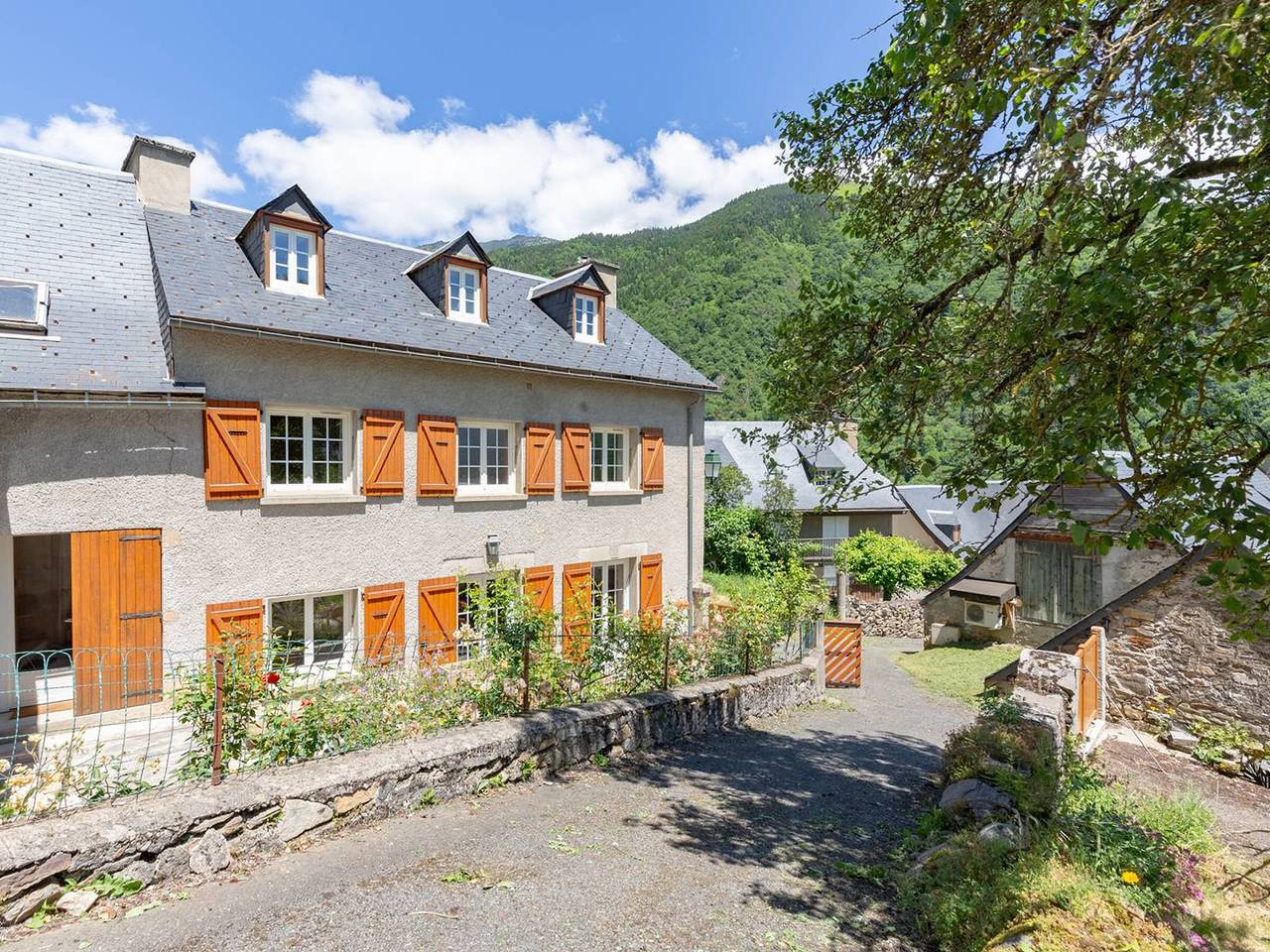 Photo : Maison de vacances