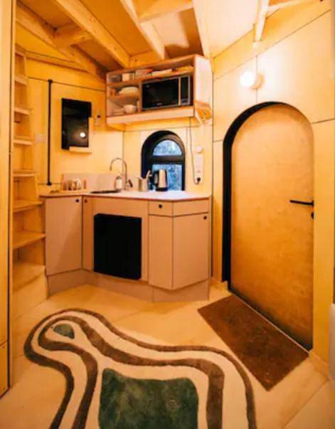Le pigeonnier - Tinyhouse en plein centre de Liège in Liège, Région de Liège