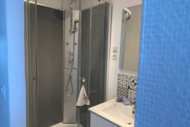 Gîte pour 2 personnes à Seilhac